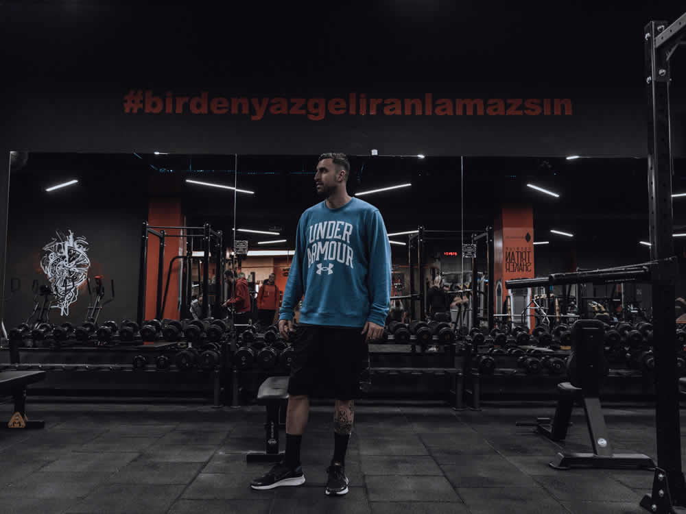 FITNESS - Uzun yaşam ve Fitness